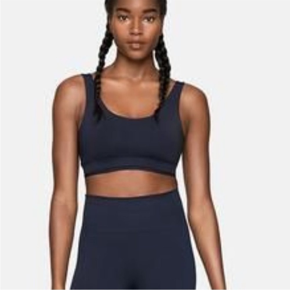 Outdoor Voices Studio Skin Sports Bra XS